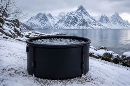 Portable Ice Bath Tub suitable for Athletes/Recovery